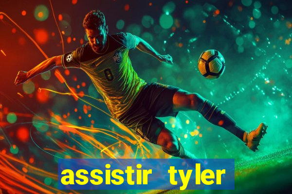 assistir tyler perrys the oval